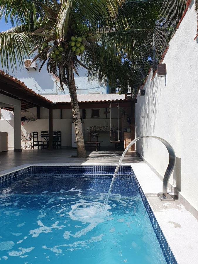 Casa Do Tio Eri - Geriba - 100 Metros Da Praia Villa Búzios Buitenkant foto