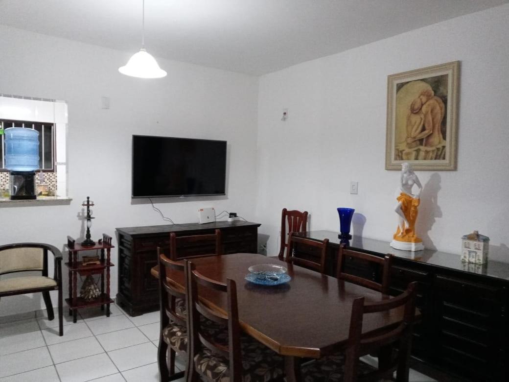 Casa Do Tio Eri - Geriba - 100 Metros Da Praia Villa Búzios Buitenkant foto