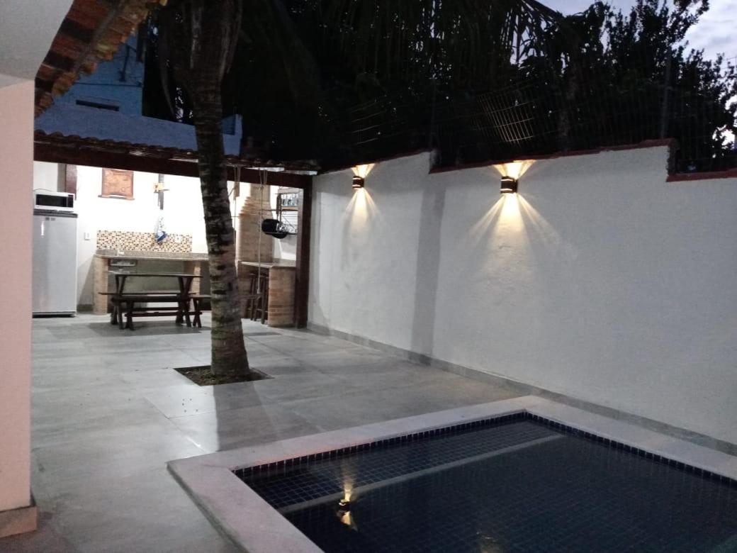 Casa Do Tio Eri - Geriba - 100 Metros Da Praia Villa Búzios Buitenkant foto