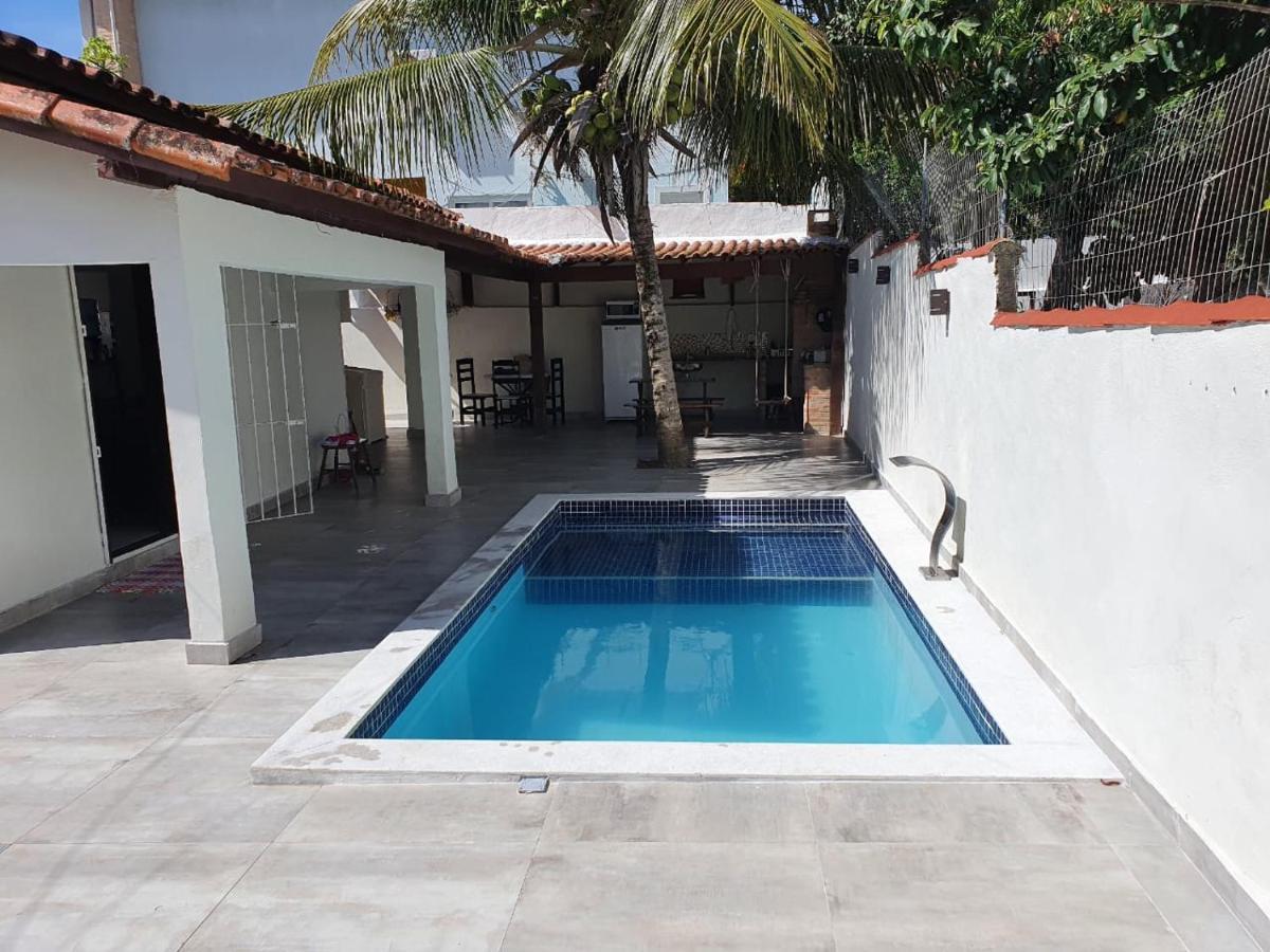 Casa Do Tio Eri - Geriba - 100 Metros Da Praia Villa Búzios Buitenkant foto