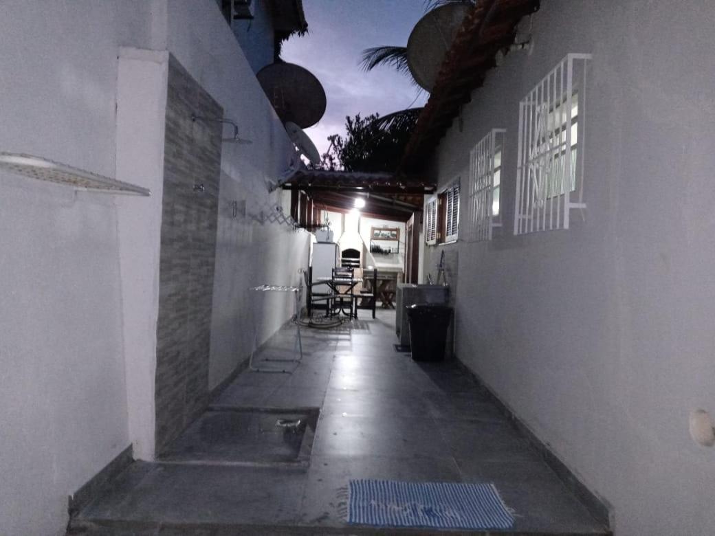 Casa Do Tio Eri - Geriba - 100 Metros Da Praia Villa Búzios Buitenkant foto