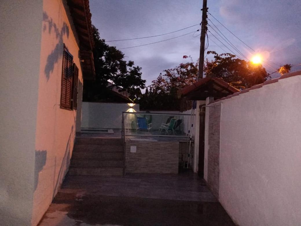 Casa Do Tio Eri - Geriba - 100 Metros Da Praia Villa Búzios Buitenkant foto