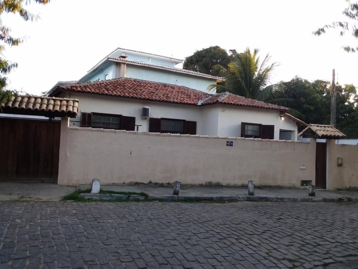 Casa Do Tio Eri - Geriba - 100 Metros Da Praia Villa Búzios Buitenkant foto
