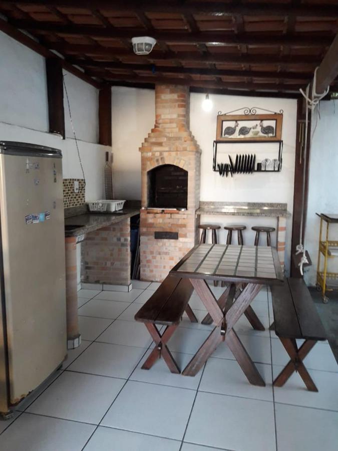 Casa Do Tio Eri - Geriba - 100 Metros Da Praia Villa Búzios Buitenkant foto